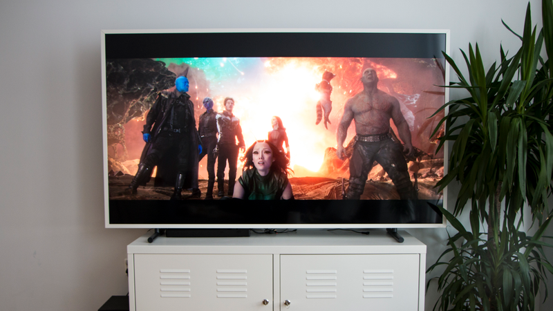 Still, the display itself looks great.